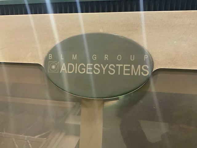 2004 adige adilas 3015 lasersnijmachine - afbeelding 15 van  78