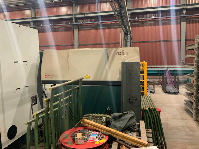 2004 adige adilas 3015 lasersnijmachine - afbeelding 17 van  78