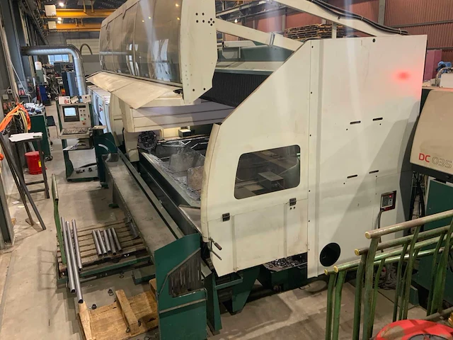 2004 adige adilas 3015 lasersnijmachine - afbeelding 12 van  78