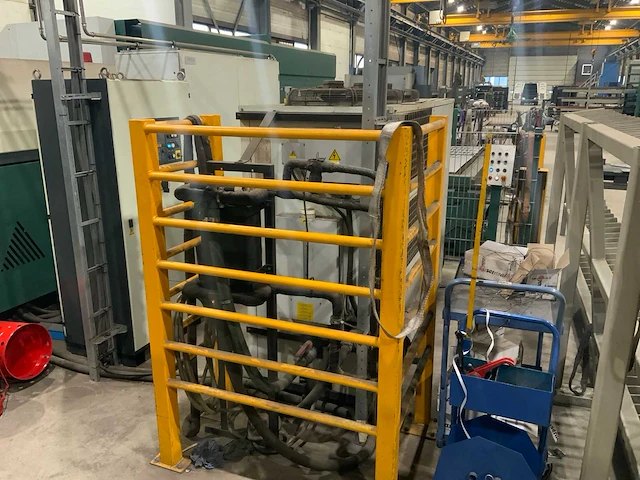 2004 adige adilas 3015 lasersnijmachine - afbeelding 26 van  78