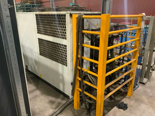 2004 adige adilas 3015 lasersnijmachine - afbeelding 28 van  78
