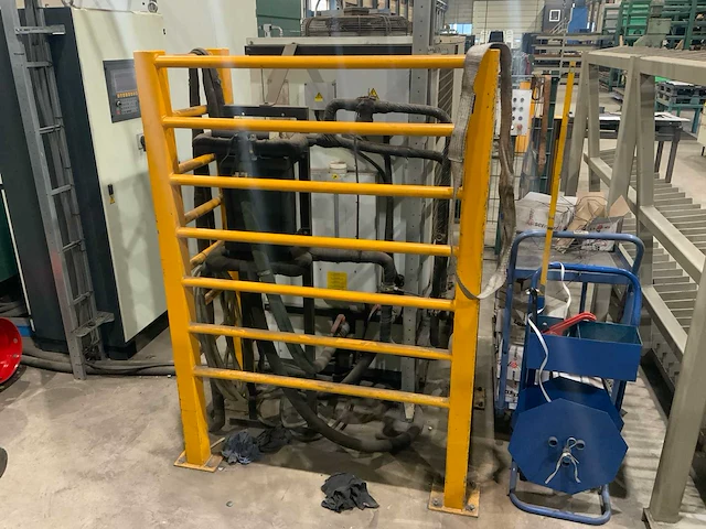 2004 adige adilas 3015 lasersnijmachine - afbeelding 29 van  78