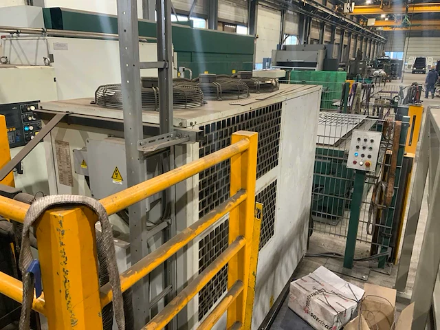 2004 adige adilas 3015 lasersnijmachine - afbeelding 30 van  78
