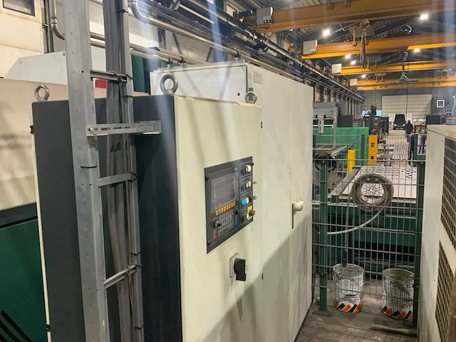 2004 adige adilas 3015 lasersnijmachine - afbeelding 31 van  78
