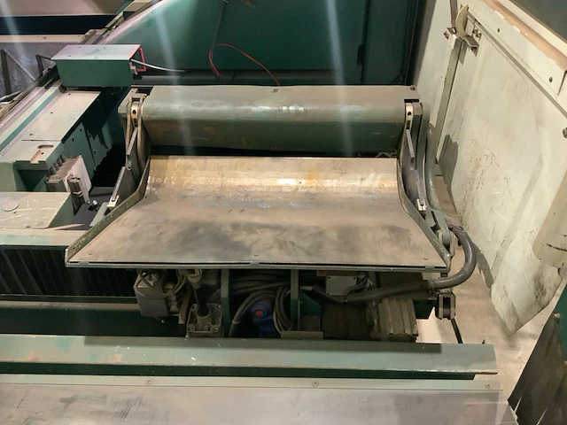 2004 adige adilas 3015 lasersnijmachine - afbeelding 33 van  78