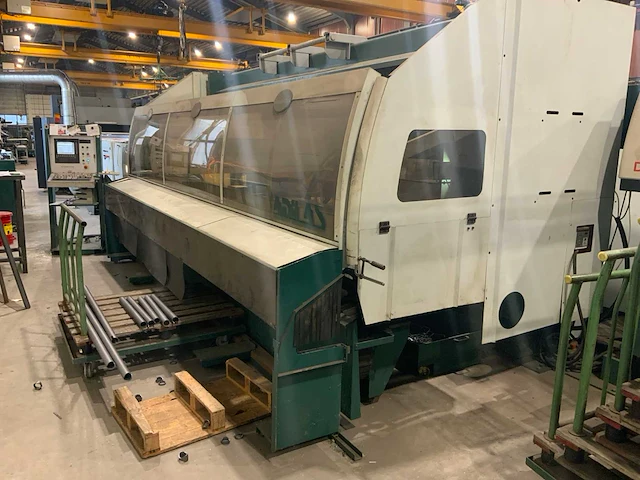 2004 adige adilas 3015 lasersnijmachine - afbeelding 23 van  78