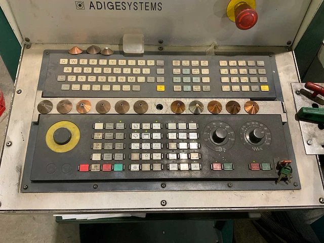 2004 adige adilas 3015 lasersnijmachine - afbeelding 37 van  78