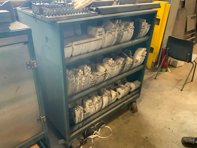 2004 adige adilas 3015 lasersnijmachine - afbeelding 41 van  78