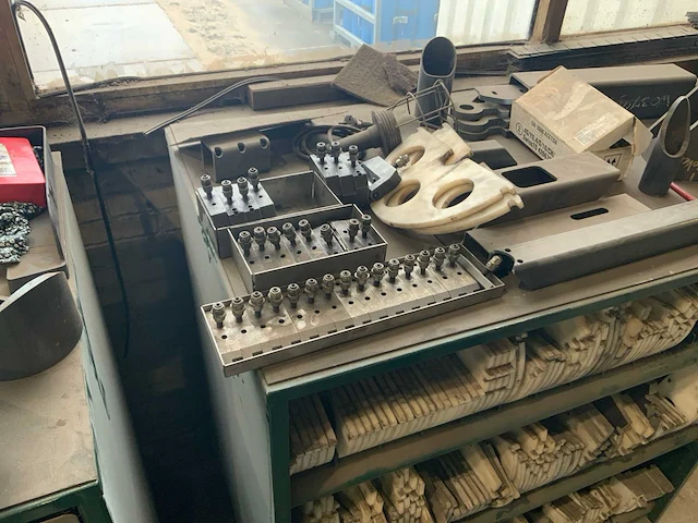 2004 adige adilas 3015 lasersnijmachine - afbeelding 42 van  78