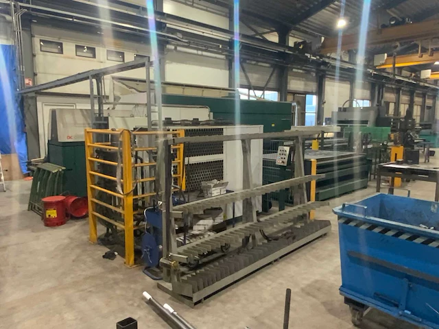 2004 adige adilas 3015 lasersnijmachine - afbeelding 34 van  78