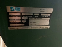 2004 adige adilas 3015 lasersnijmachine - afbeelding 50 van  78