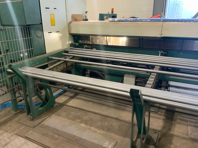 2004 adige adilas 3015 lasersnijmachine - afbeelding 53 van  78