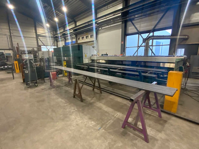 2004 adige adilas 3015 lasersnijmachine - afbeelding 45 van  78
