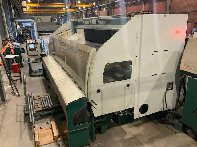2004 adige adilas 3015 lasersnijmachine - afbeelding 60 van  78