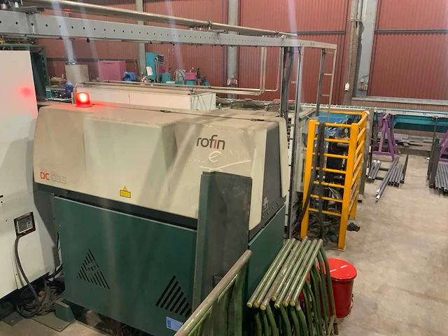 2004 adige adilas 3015 lasersnijmachine - afbeelding 62 van  78