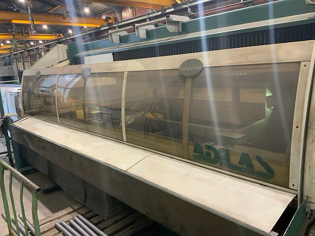 2004 adige adilas 3015 lasersnijmachine - afbeelding 63 van  78
