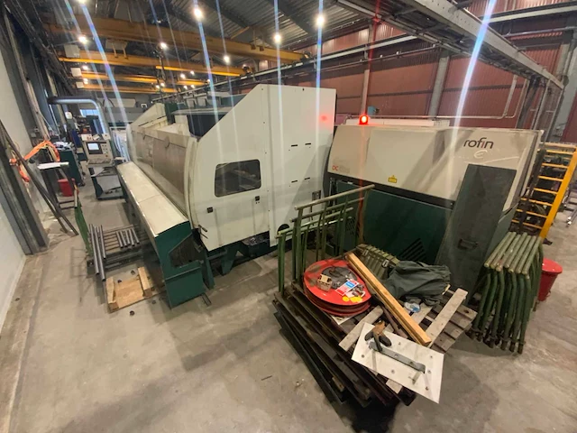 2004 adige adilas 3015 lasersnijmachine - afbeelding 66 van  78