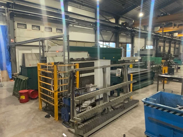 2004 adige adilas 3015 lasersnijmachine - afbeelding 69 van  78