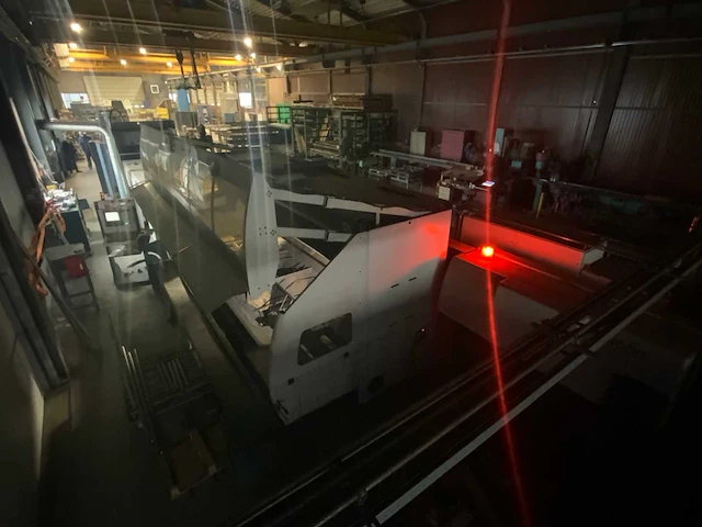 2004 adige adilas 3015 lasersnijmachine - afbeelding 71 van  78
