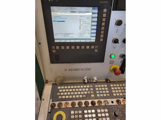 2004 adige adilas 3015 lasersnijmachine - afbeelding 75 van  78