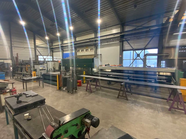 2004 adige adilas 3015 lasersnijmachine - afbeelding 78 van  78