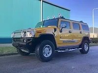 2004 agm hummer h2 personenauto - afbeelding 1 van  35