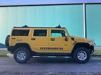 2004 agm hummer h2 personenauto - afbeelding 31 van  35