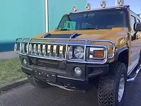 2004 agm hummer h2 personenauto - afbeelding 33 van  35