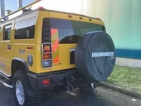 2004 agm hummer h2 personenauto - afbeelding 35 van  35