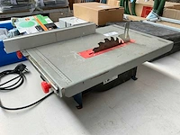 2004 agojama tafelzaagmachine - afbeelding 1 van  6
