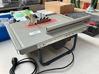 2004 agojama tafelzaagmachine - afbeelding 2 van  6