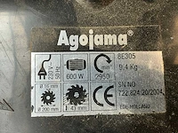 2004 agojama tafelzaagmachine - afbeelding 6 van  6