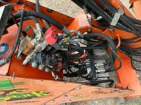 2004 agrimaster schark b450 t125 armmaaier - afbeelding 2 van  14