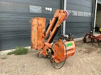 2004 agrimaster schark b450 t125 armmaaier - afbeelding 1 van  14