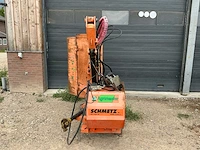 2004 agrimaster schark b450 t125 armmaaier - afbeelding 7 van  14