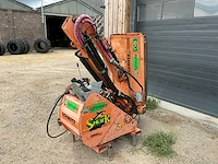 2004 agrimaster schark b450 t125 armmaaier - afbeelding 8 van  14