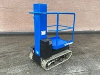 2004 aichi rm04b hoogwerker - afbeelding 1 van  9