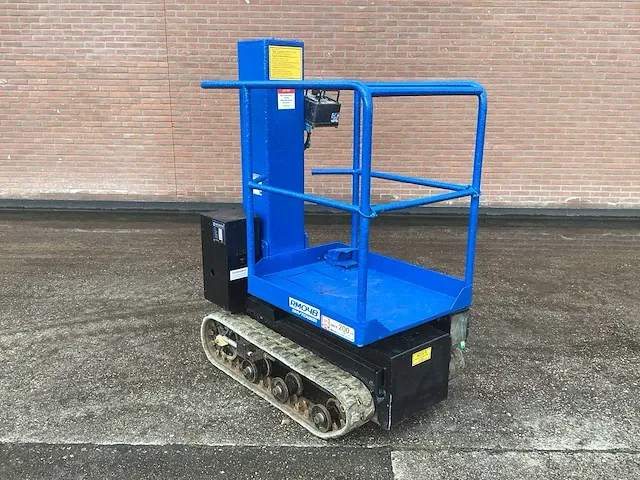 2004 aichi rm04b hoogwerker - afbeelding 2 van  9