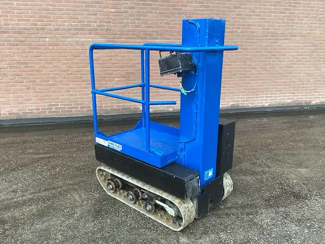 2004 aichi rm04b hoogwerker - afbeelding 4 van  9