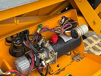 2004 aichi rx 04 b rups hoogwerker - afbeelding 12 van  13