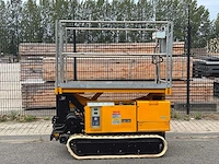 2004 aichi rx 04 b rups hoogwerker - afbeelding 4 van  13