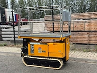 2004 aichi rx 04 b rups hoogwerker - afbeelding 5 van  13