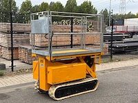2004 aichi rx 04 b rups hoogwerker - afbeelding 6 van  13