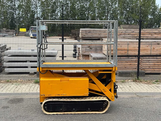 2004 aichi rx 04 b rups hoogwerker - afbeelding 7 van  13