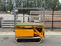 2004 aichi rx 04 b rups hoogwerker - afbeelding 7 van  13