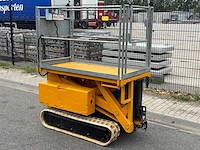 2004 aichi rx 04 b rups hoogwerker - afbeelding 8 van  13