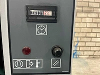 2004 airpress aps 7,5 basic schroefcompressor - afbeelding 4 van  14