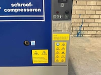2004 airpress aps 7,5 basic schroefcompressor - afbeelding 5 van  14