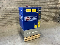 2004 airpress aps 7,5 basic schroefcompressor - afbeelding 1 van  14