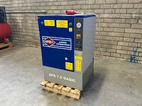 2004 airpress aps 7,5 basic schroefcompressor - afbeelding 7 van  14